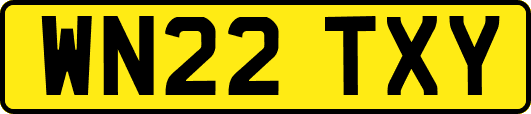 WN22TXY