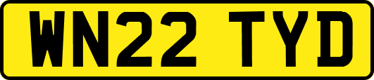 WN22TYD