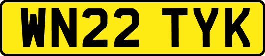 WN22TYK