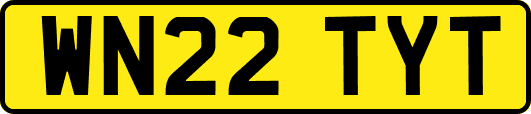 WN22TYT