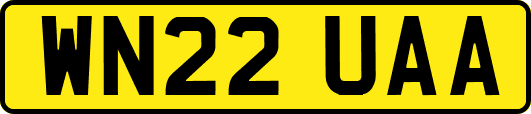 WN22UAA