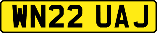 WN22UAJ