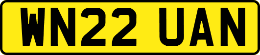 WN22UAN