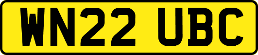 WN22UBC