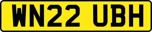 WN22UBH