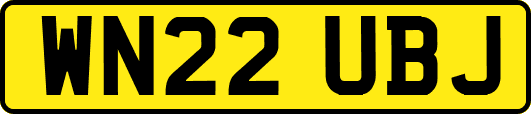WN22UBJ
