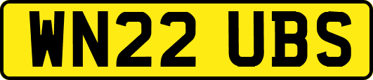 WN22UBS