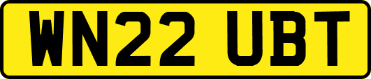 WN22UBT