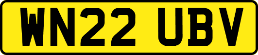WN22UBV