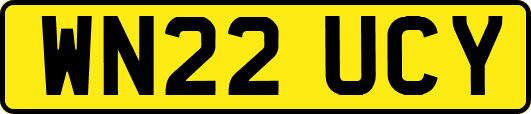 WN22UCY