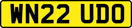 WN22UDO