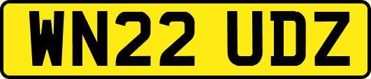 WN22UDZ