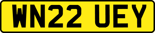 WN22UEY