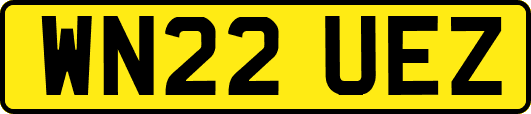 WN22UEZ