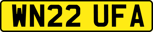 WN22UFA