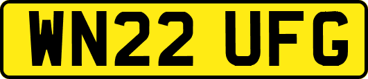 WN22UFG