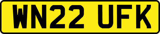 WN22UFK