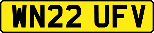 WN22UFV