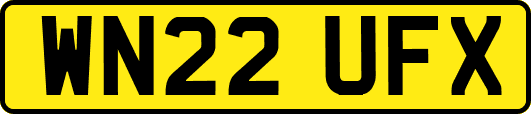 WN22UFX