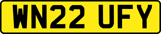 WN22UFY