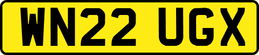 WN22UGX