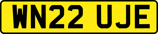 WN22UJE