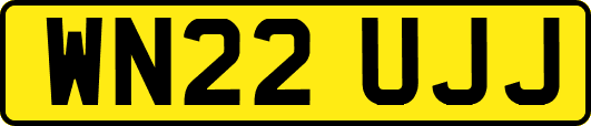 WN22UJJ