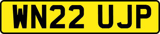WN22UJP