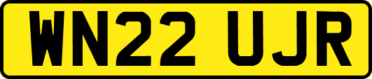 WN22UJR