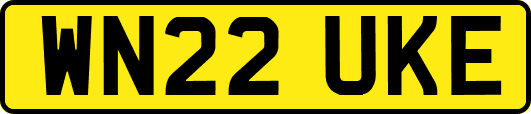 WN22UKE