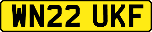 WN22UKF