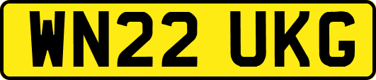 WN22UKG