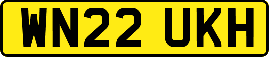 WN22UKH