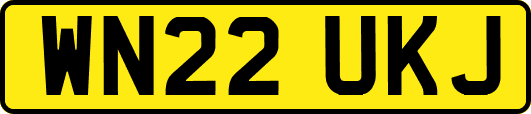 WN22UKJ