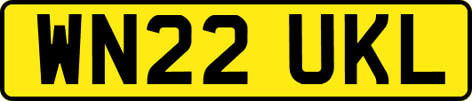 WN22UKL
