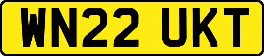 WN22UKT