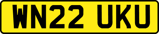 WN22UKU
