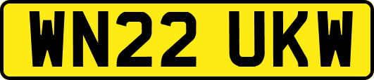 WN22UKW