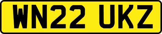 WN22UKZ