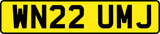 WN22UMJ