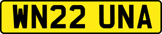 WN22UNA