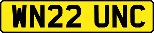 WN22UNC