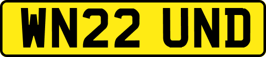 WN22UND