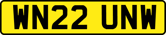 WN22UNW