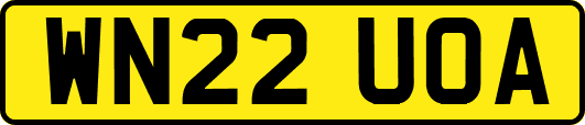 WN22UOA