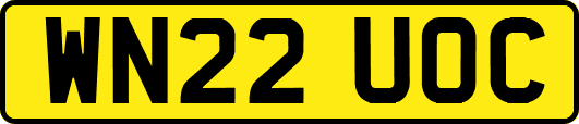 WN22UOC