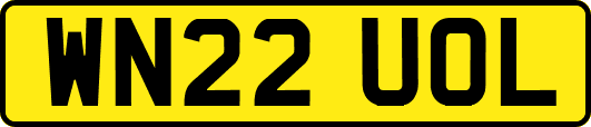 WN22UOL