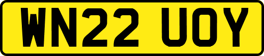 WN22UOY