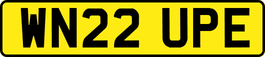 WN22UPE