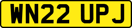 WN22UPJ